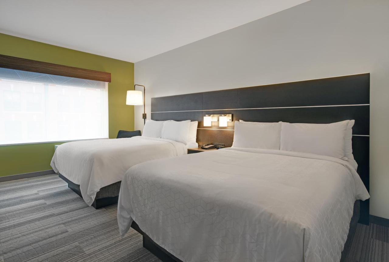 Holiday Inn Express - Milwaukee Downtown By Ihg Ngoại thất bức ảnh