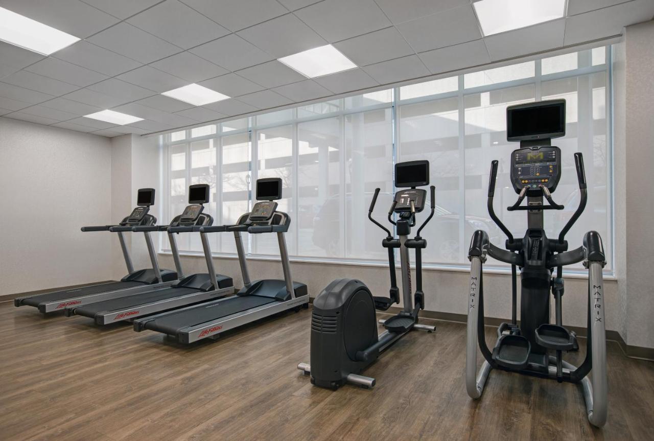 Holiday Inn Express - Milwaukee Downtown By Ihg Ngoại thất bức ảnh