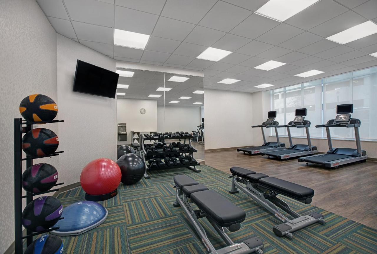 Holiday Inn Express - Milwaukee Downtown By Ihg Ngoại thất bức ảnh