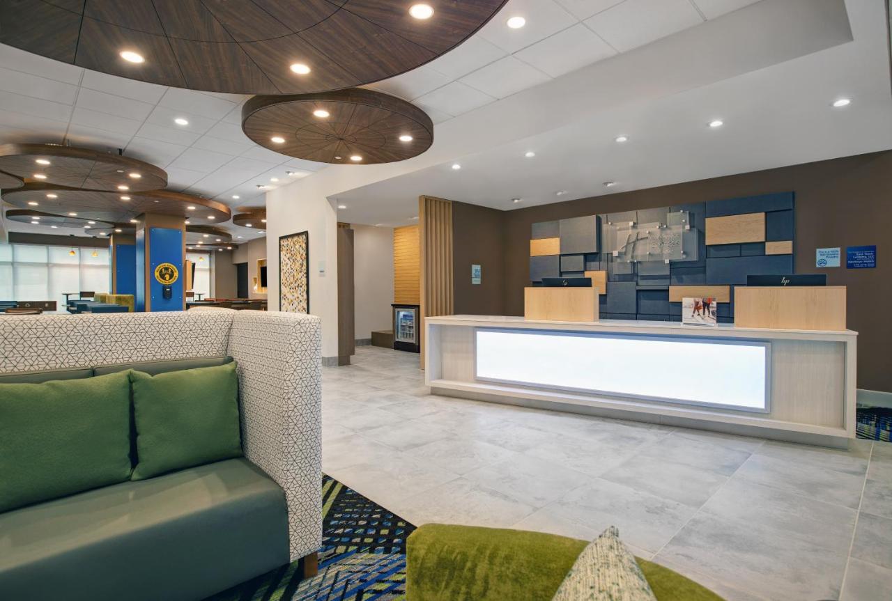 Holiday Inn Express - Milwaukee Downtown By Ihg Ngoại thất bức ảnh