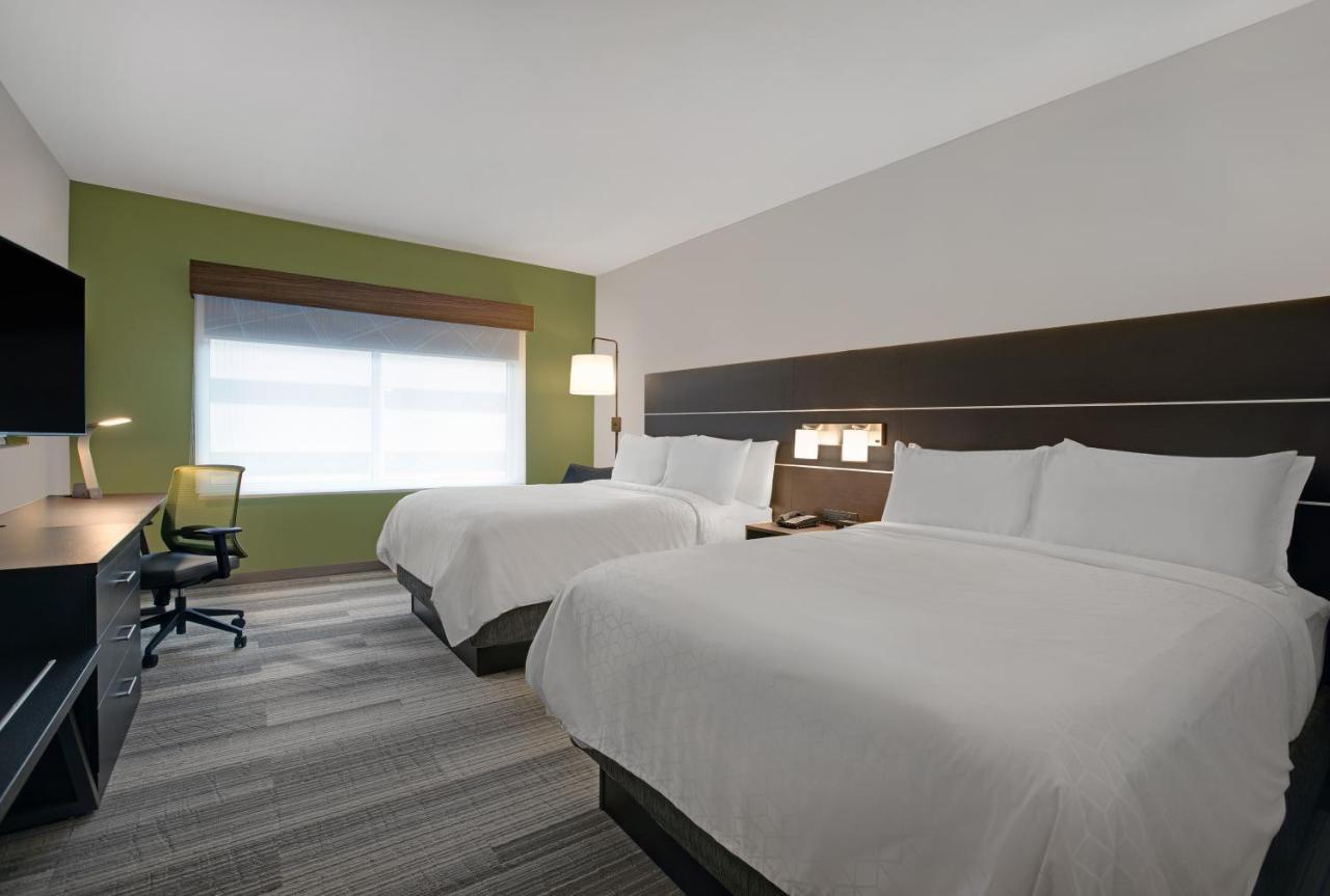 Holiday Inn Express - Milwaukee Downtown By Ihg Ngoại thất bức ảnh