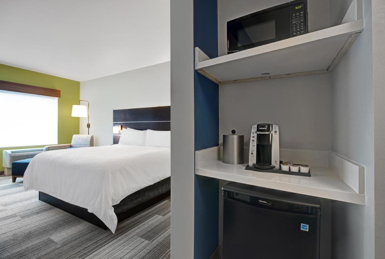 Holiday Inn Express - Milwaukee Downtown By Ihg Ngoại thất bức ảnh