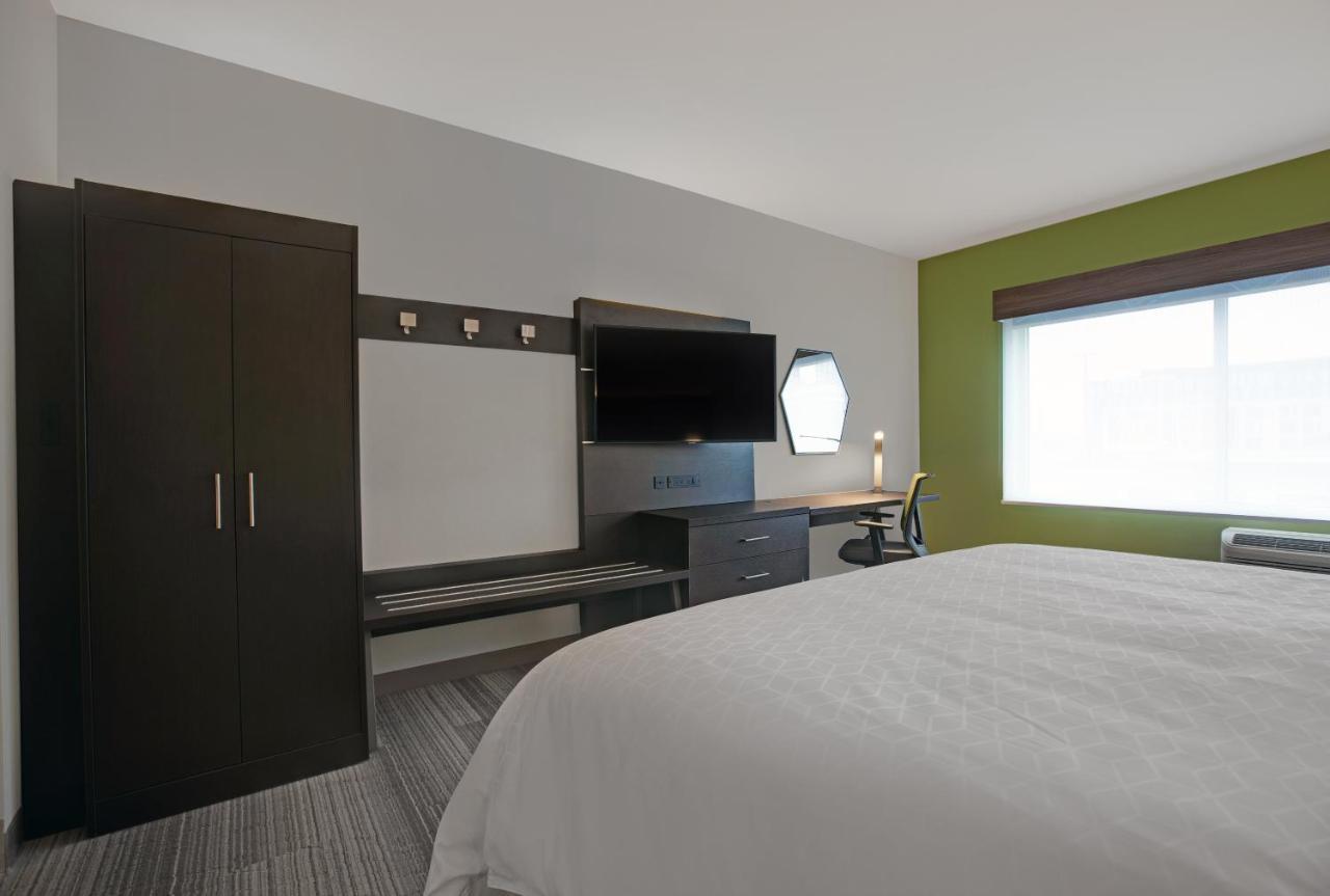 Holiday Inn Express - Milwaukee Downtown By Ihg Ngoại thất bức ảnh